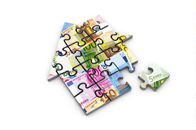puzzle domečku